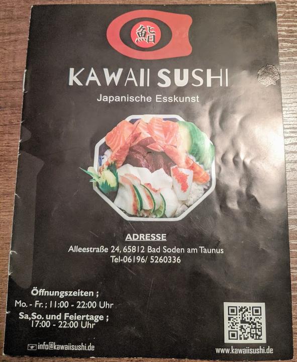 Kawaii Sushi